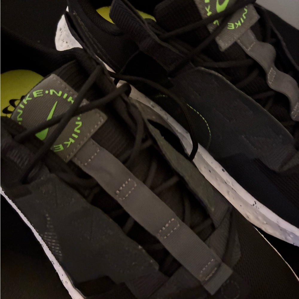 Nike Crator Impact Running shoes size 12